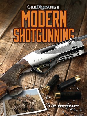 cover image of Gun Digest Guide to Modern Shotgunning